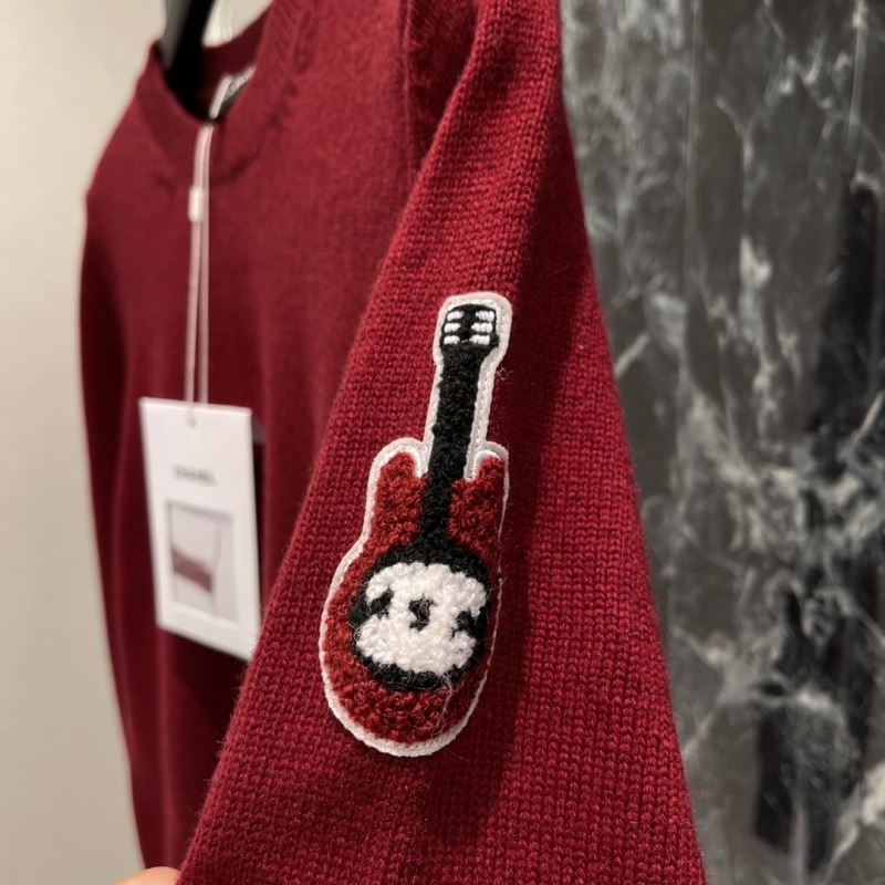 Chanel Sweaters